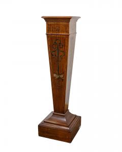 XIXe siècle, socle de colonne